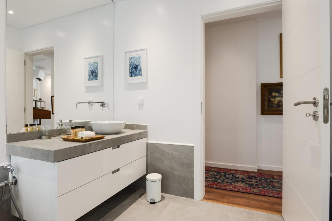 Estrela Luxury Apartment Lissabon Exterior foto
